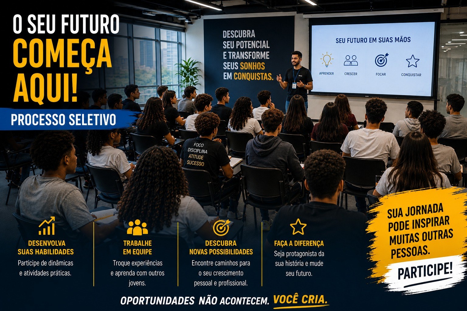Processo seletivo